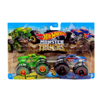 Монстр-трак Hot Wheels Взаимное уничтожение 1:64