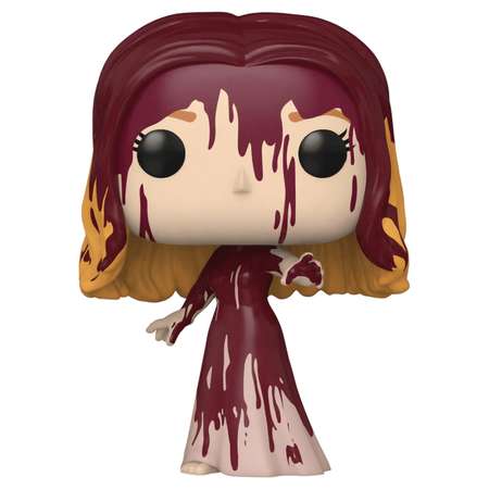 Фигурка Funko POP! Movies Carrie Carrie (Telekinesis) (1247) 63981