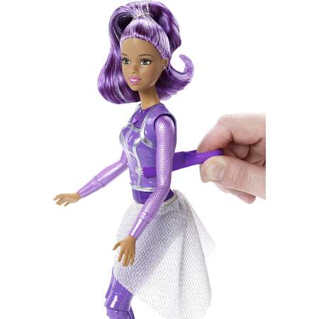 Кукла Barbie с ховербордом