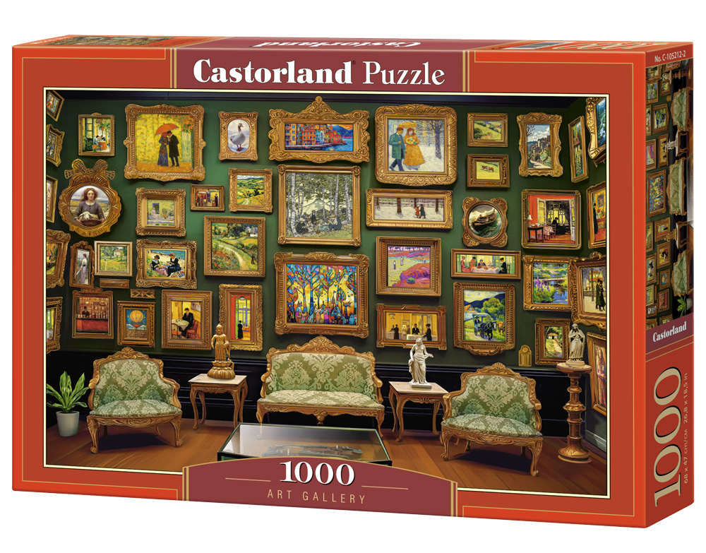 Пазл Castorland классический - фото 1