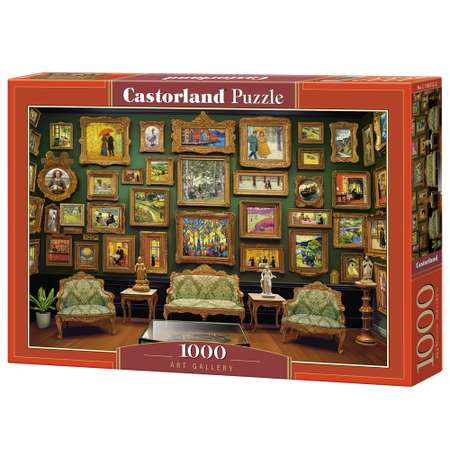 Пазл Castorland классический