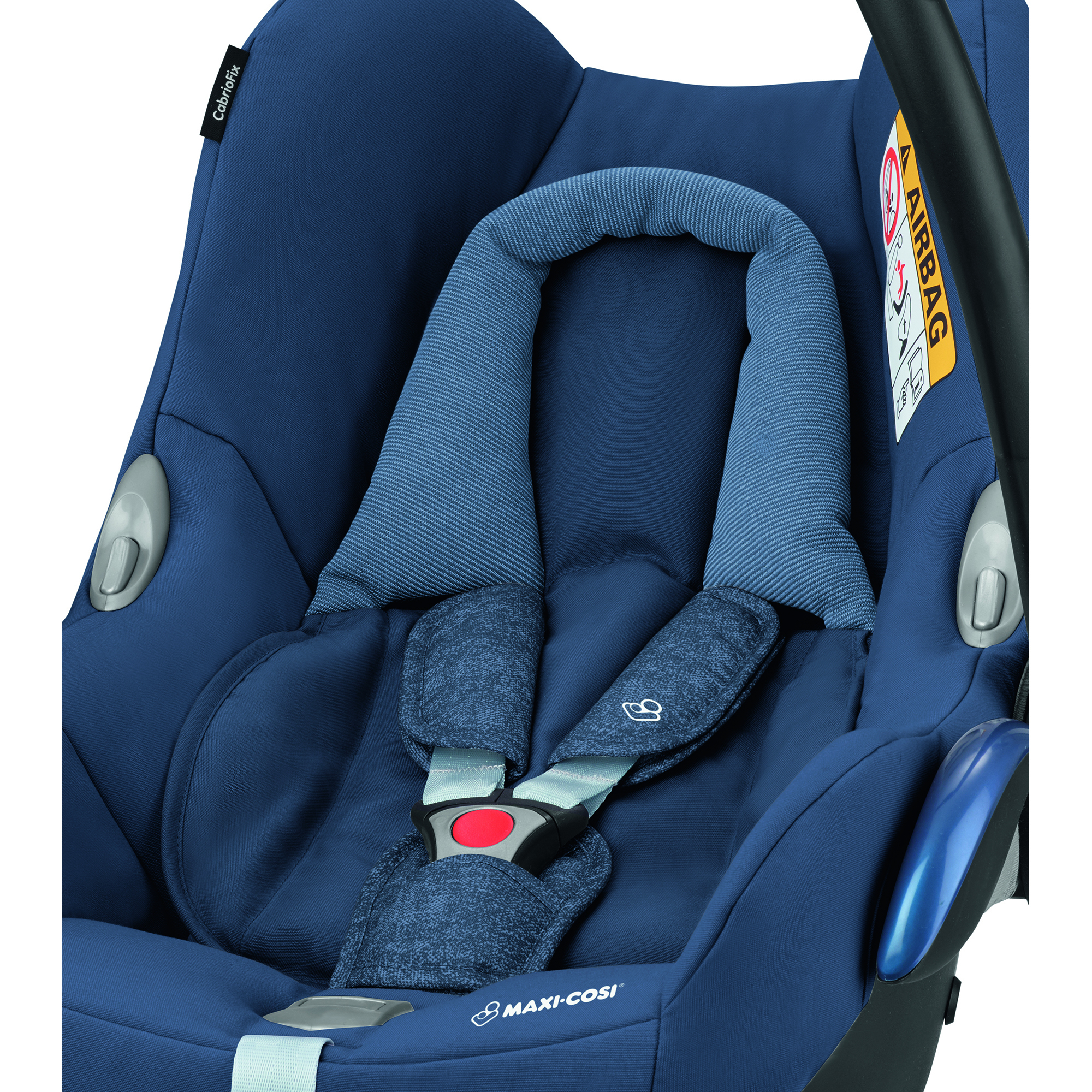 Автокресло Maxi-Cosi CabrioFix Nomad Blue - фото 10