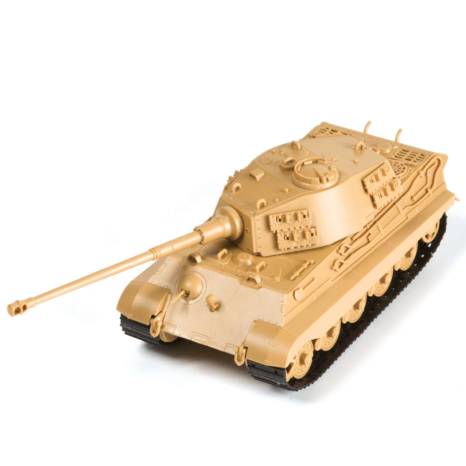Модель сборная Звезда Тяжёлый танк Королевский Тигр 5023 - фото 2