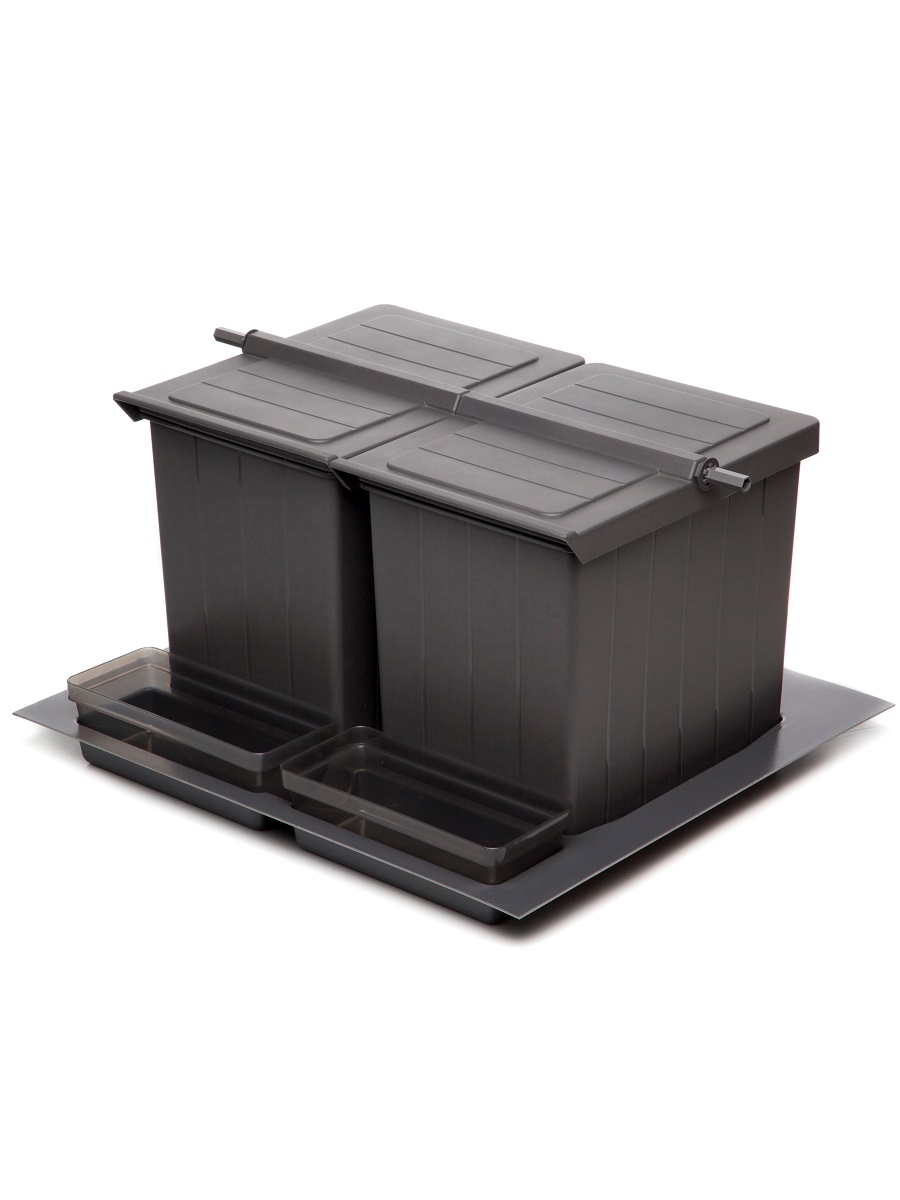 Система сортировки NAVAKO Omega Top 600/31 Anthracite - фото 3