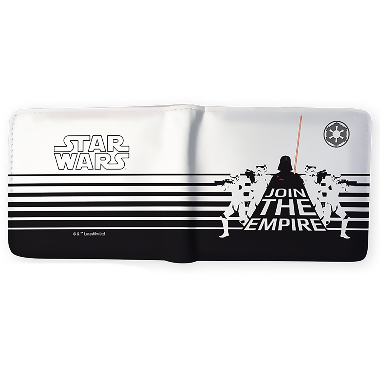 Кошелек ABYStyle SW Join The Empire Wallet Vinyl ABYBAG207 - фото 3