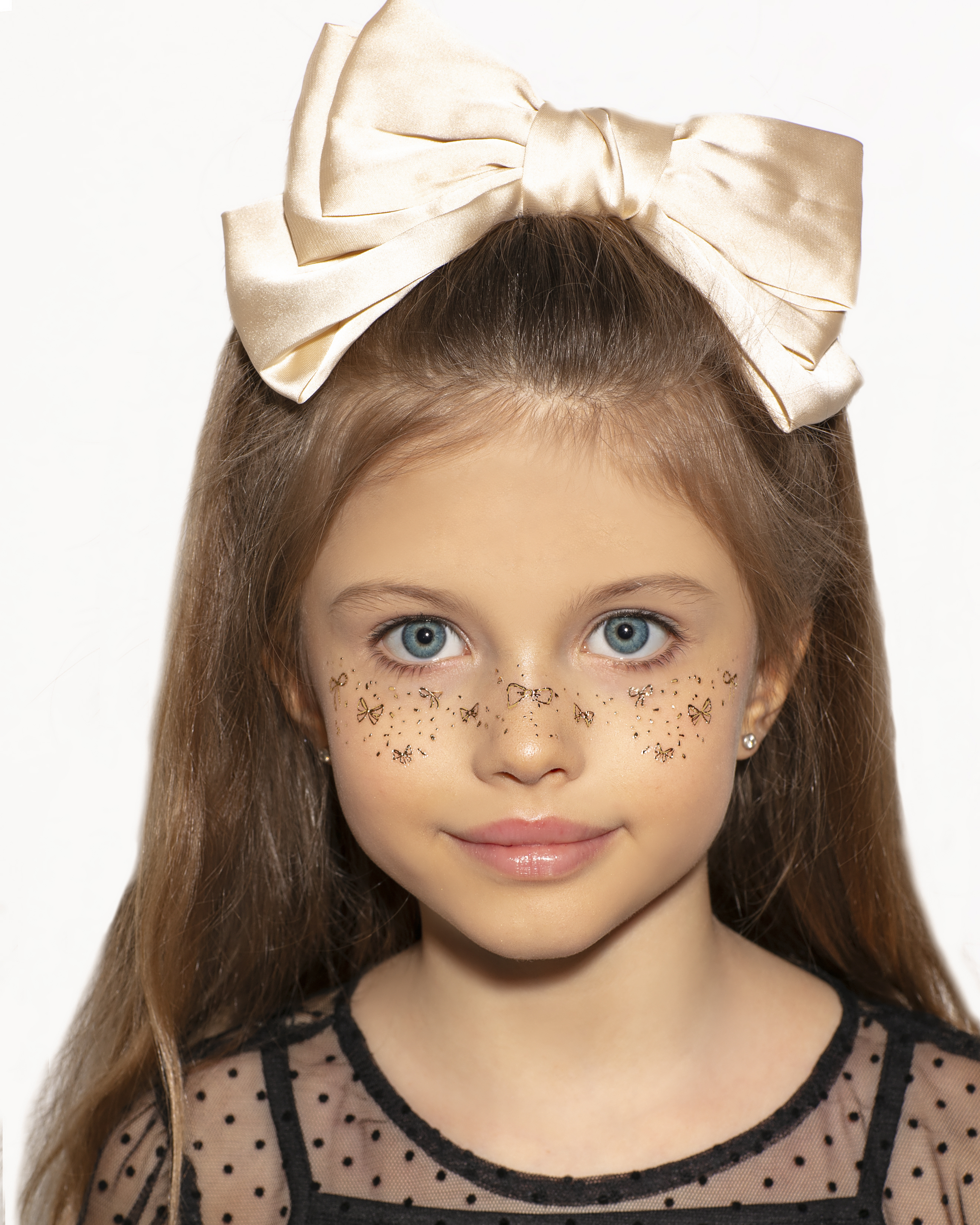 Переводные тату веснушки MIAMITATS KIDS Glam - фото 3