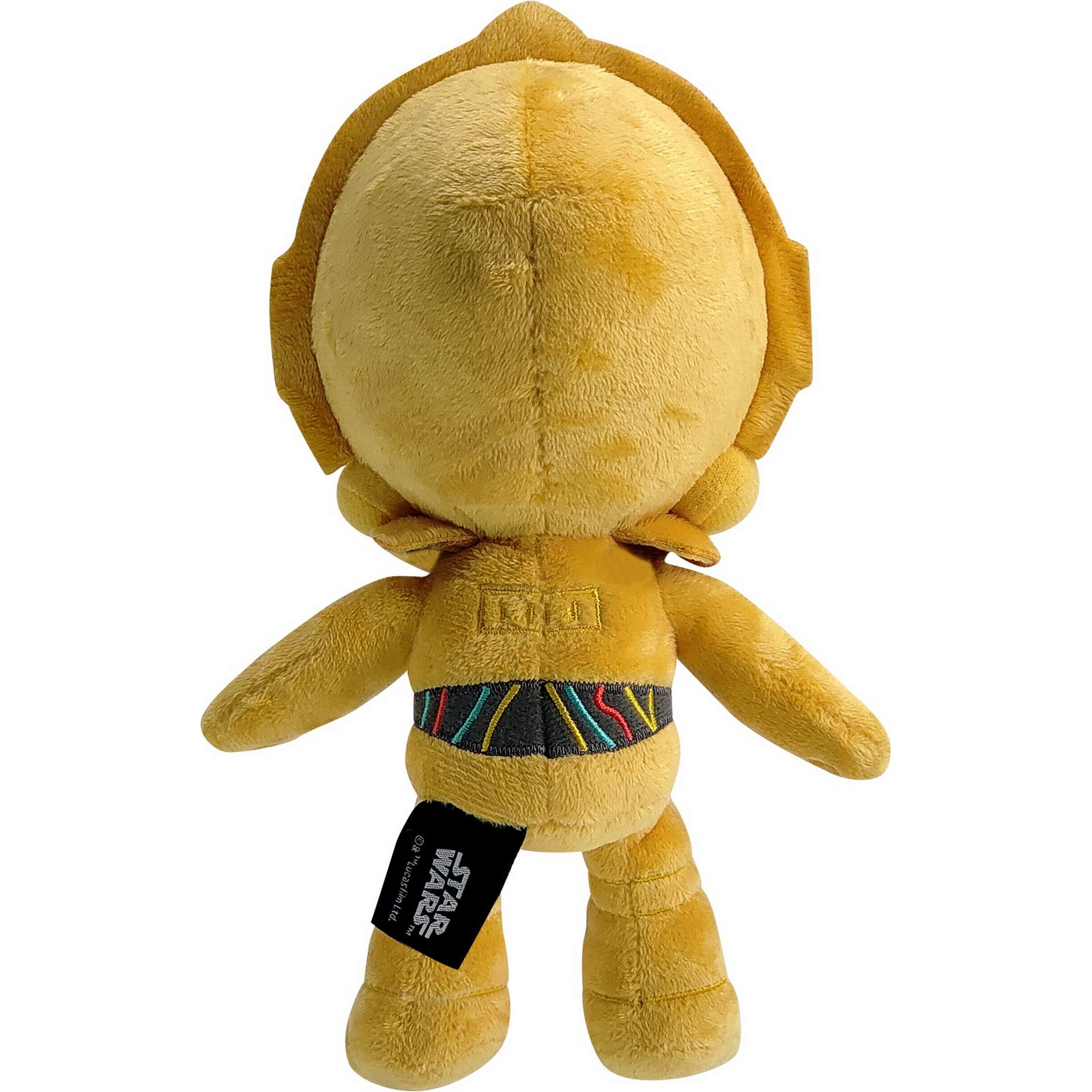 Игрушка Star Wars Total Plush Герои C-3PO GXB25 - фото 3