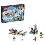 Конструктор LEGO Elves Летающие сани Эйры (41077)