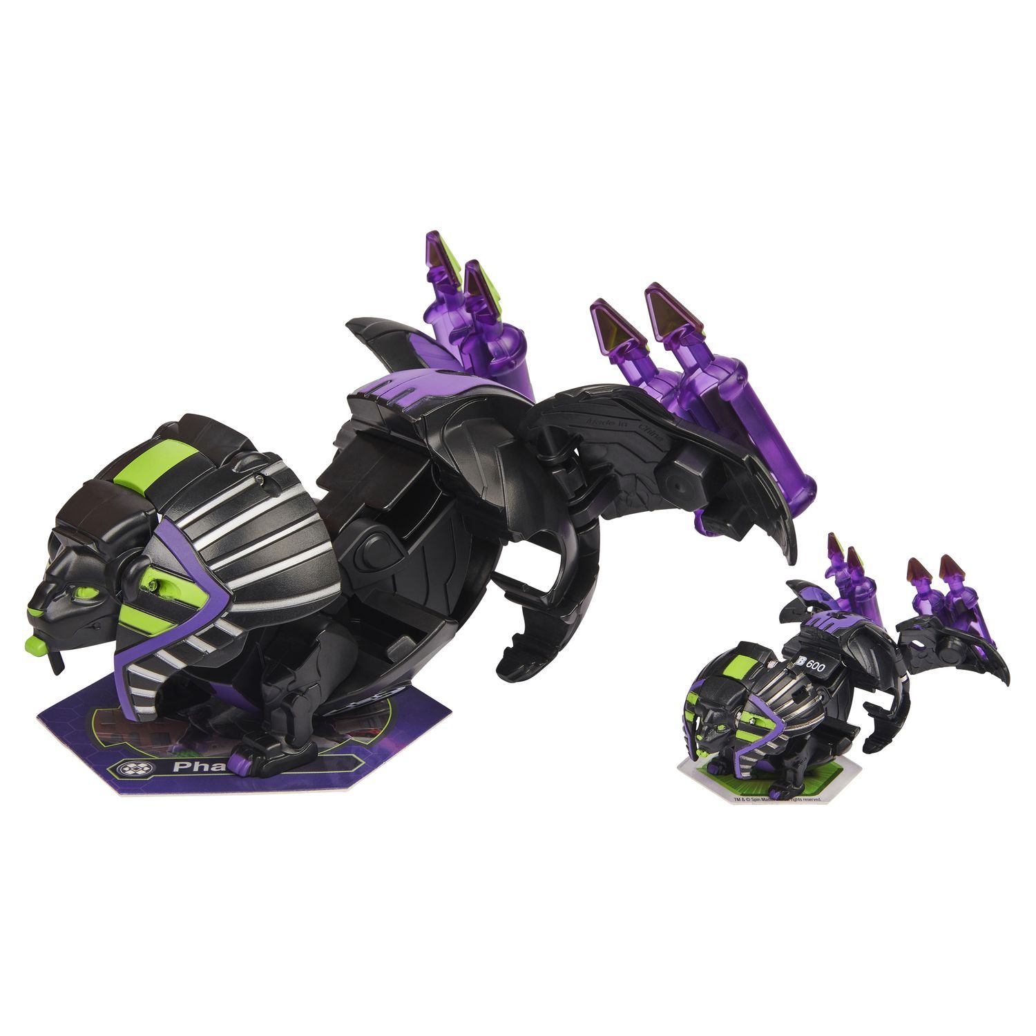 Игровой набор Bakugan - фото 4