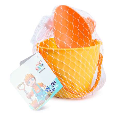 Песочный набор Devik Toys