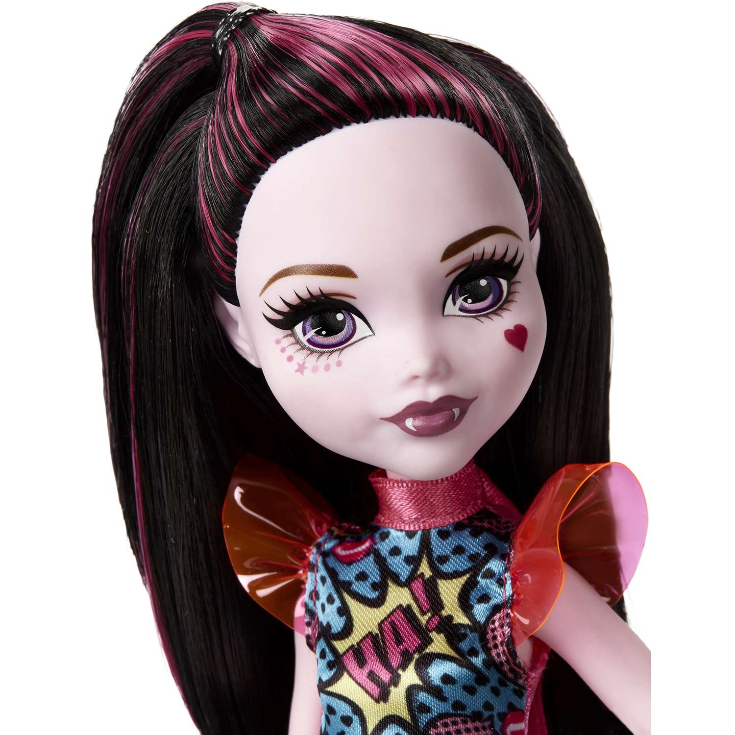 Кукла Monster High Дракулаура FJJ16 DTD90 - фото 3