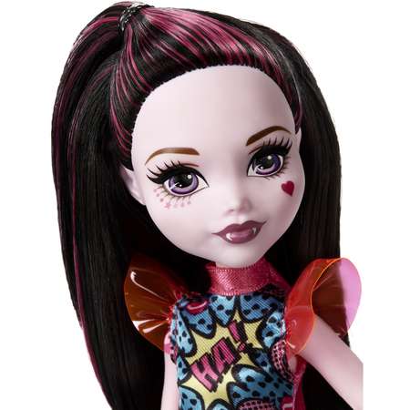 Кукла Monster High Дракулаура FJJ16