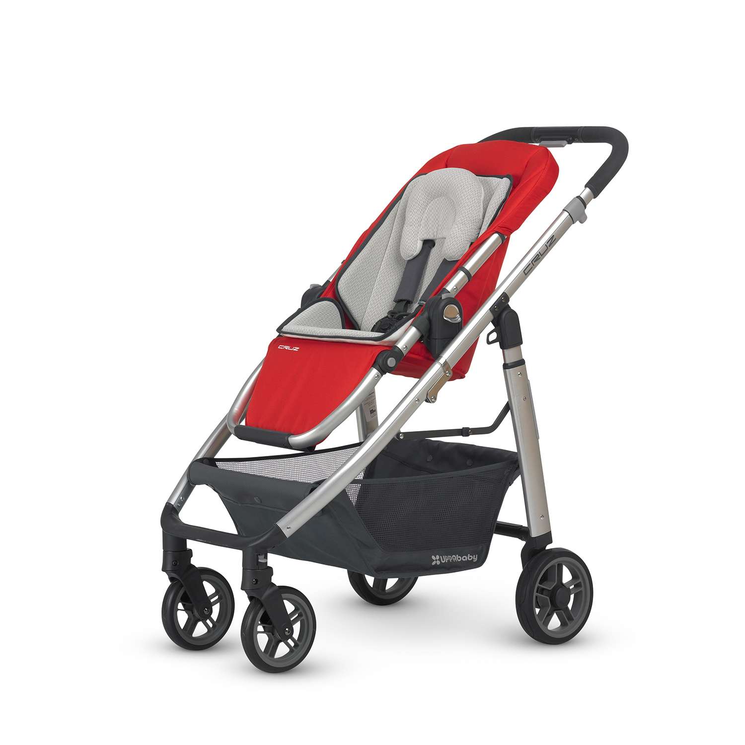 Вкладыш UPPAbaby для новорожденного Vista и Cruz Black uppaSnugSeat - фото 2