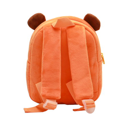 Рюкзак дошкольный тигренок PIFPAF KIDS оранжевый