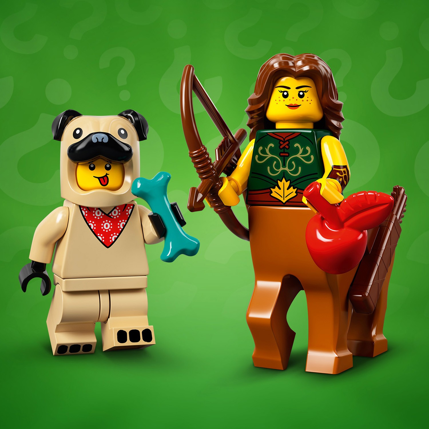 Конструктор LEGO Minifigures Минифигурки Серия 21 71029 - фото 4