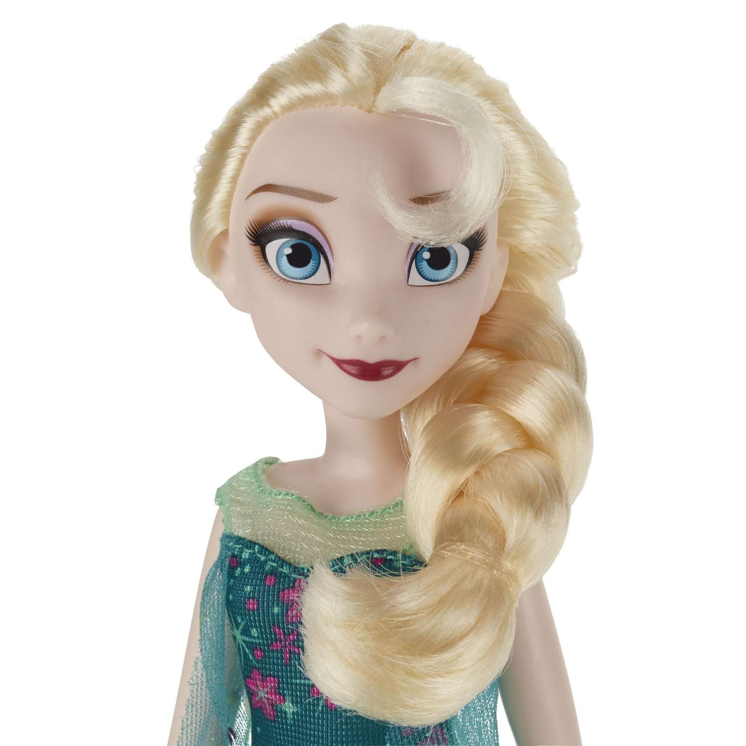 Модная кукла Disney Frozen Холодное Сердце Эльза B5164EU4 - фото 3
