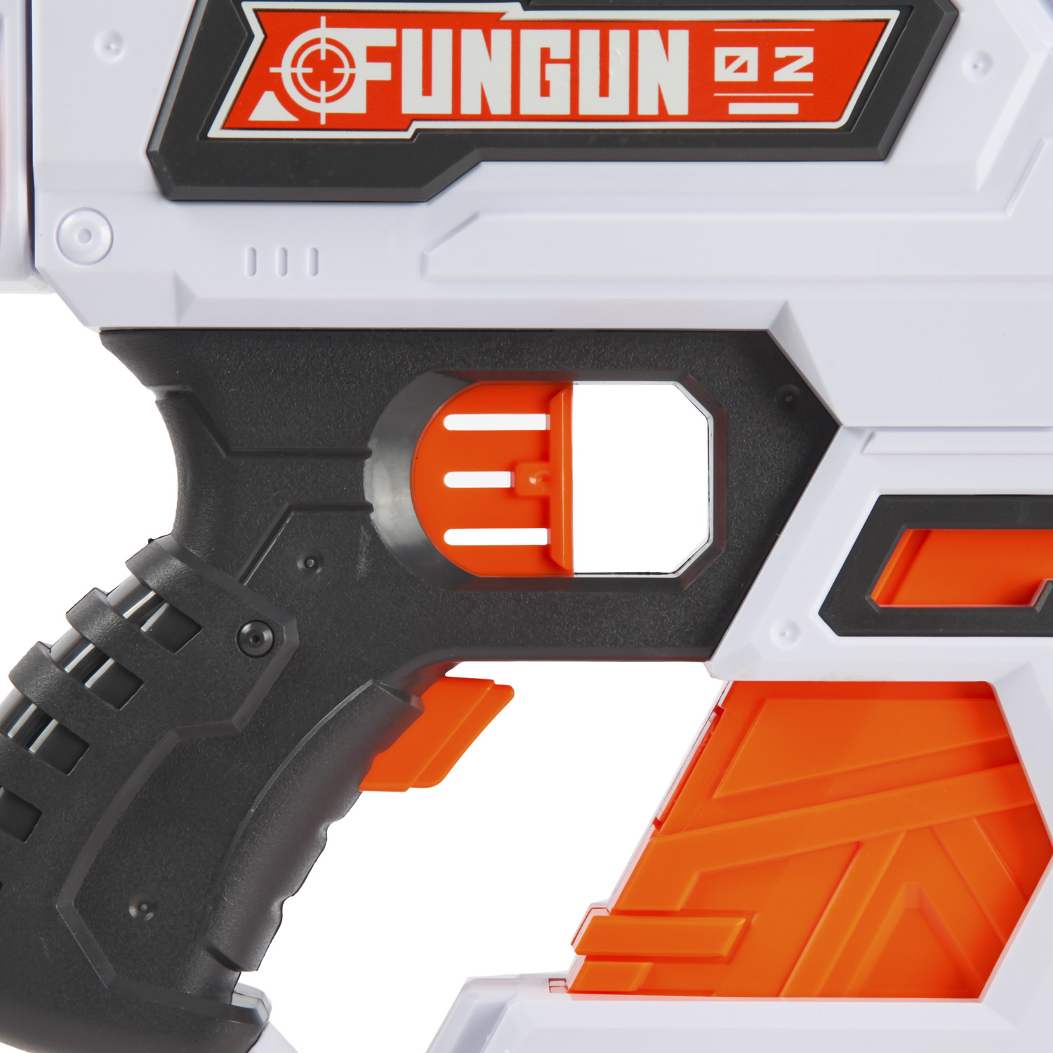 Бластер Fungun White BIG553 - фото 5