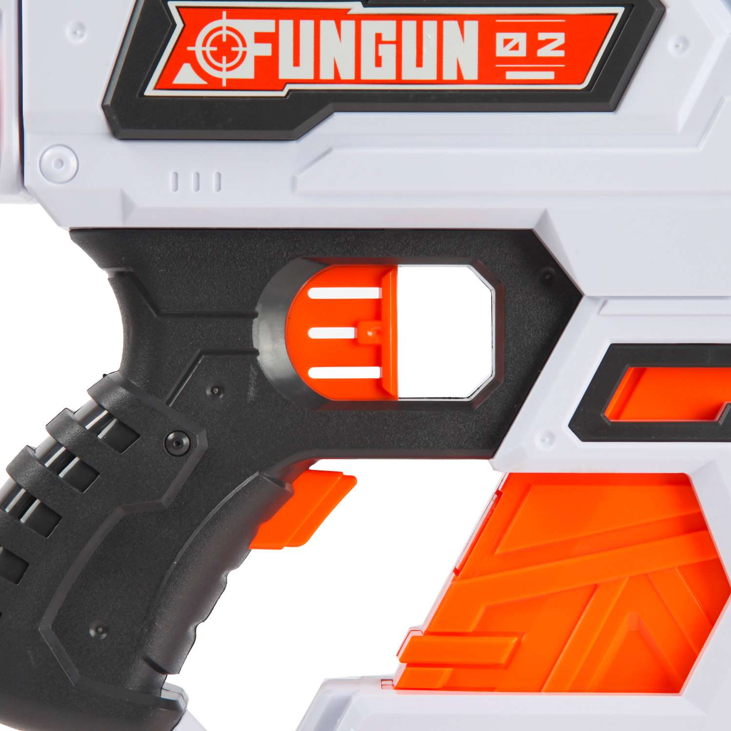 Бластер Fungun White BIG553 - фото 5