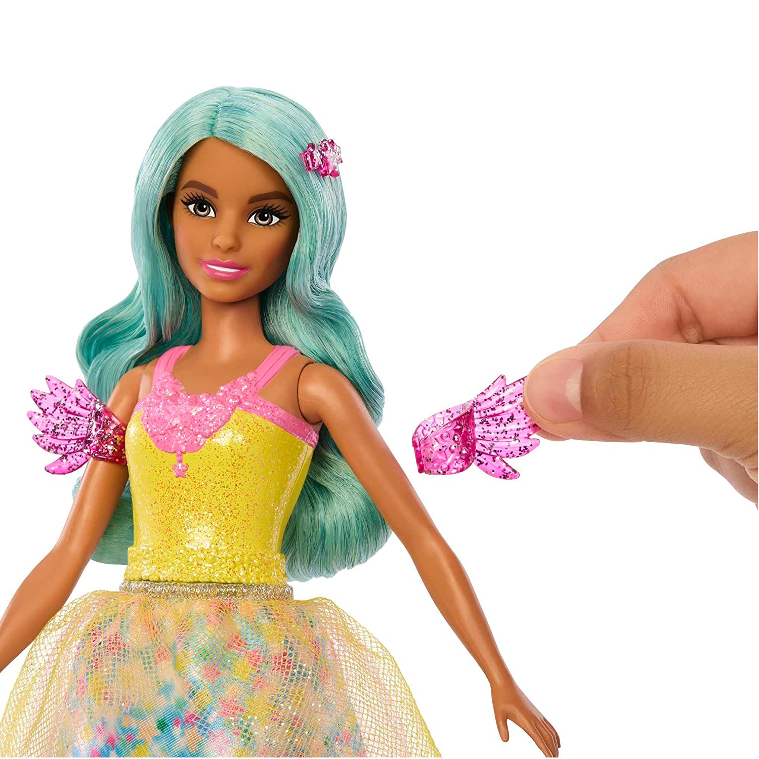 Кукла Barbie Скрытая магия Терезы HLC36 HLC36 - фото 4