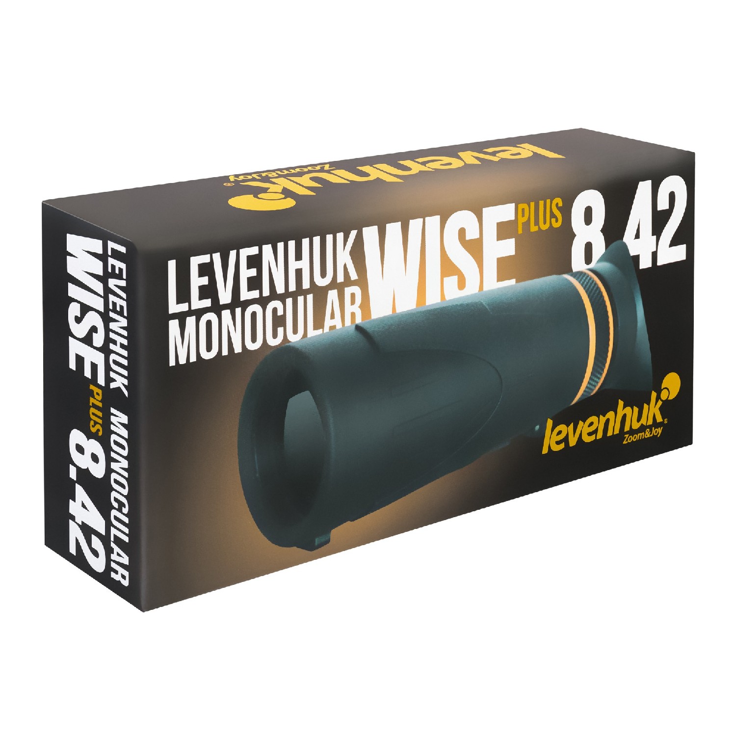 Монокуляр Levenhuk Wise PLUS 8x42 - фото 8