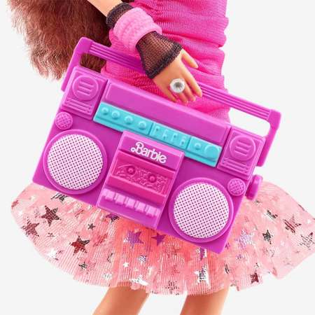 Кукла Barbie Rewind Ночная вечеринка в стиле 80-х годов GTJ88
