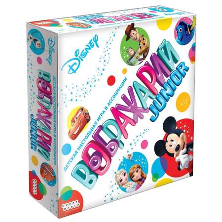 Игра настольная Hobby World Воображарий Disney 915107