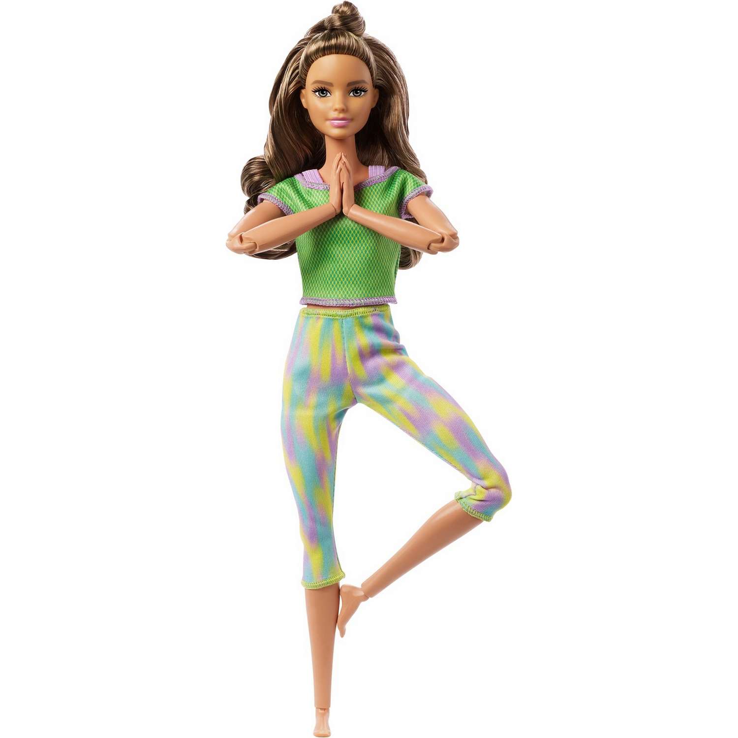 Кукла Barbie Безграничные движения 2 GXF05 FTG80 - фото 1