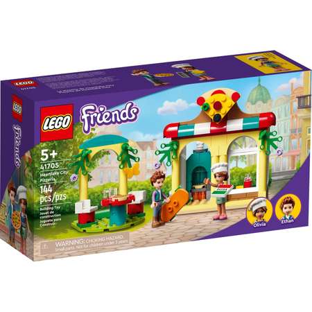 Конструктор LEGO Friends Heartlake City Pizzeria 41705