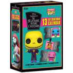 Подарочный набор Funko POP! Адвент календарь Nightmare Before Christmas Haloween Advent Calendar