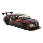 Автомобиль Mobicaro Bentley Bentley Continental 1:32 черный