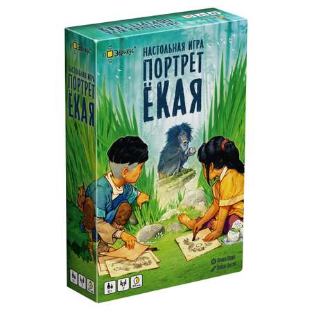 Игра настольная Эврикус Портрет ёкая