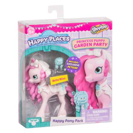 Набор Happy Places Shopkins Пони Белла Блисс 56675