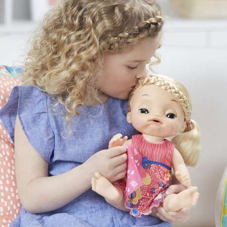 Кукла Baby Alive Малышка у врача