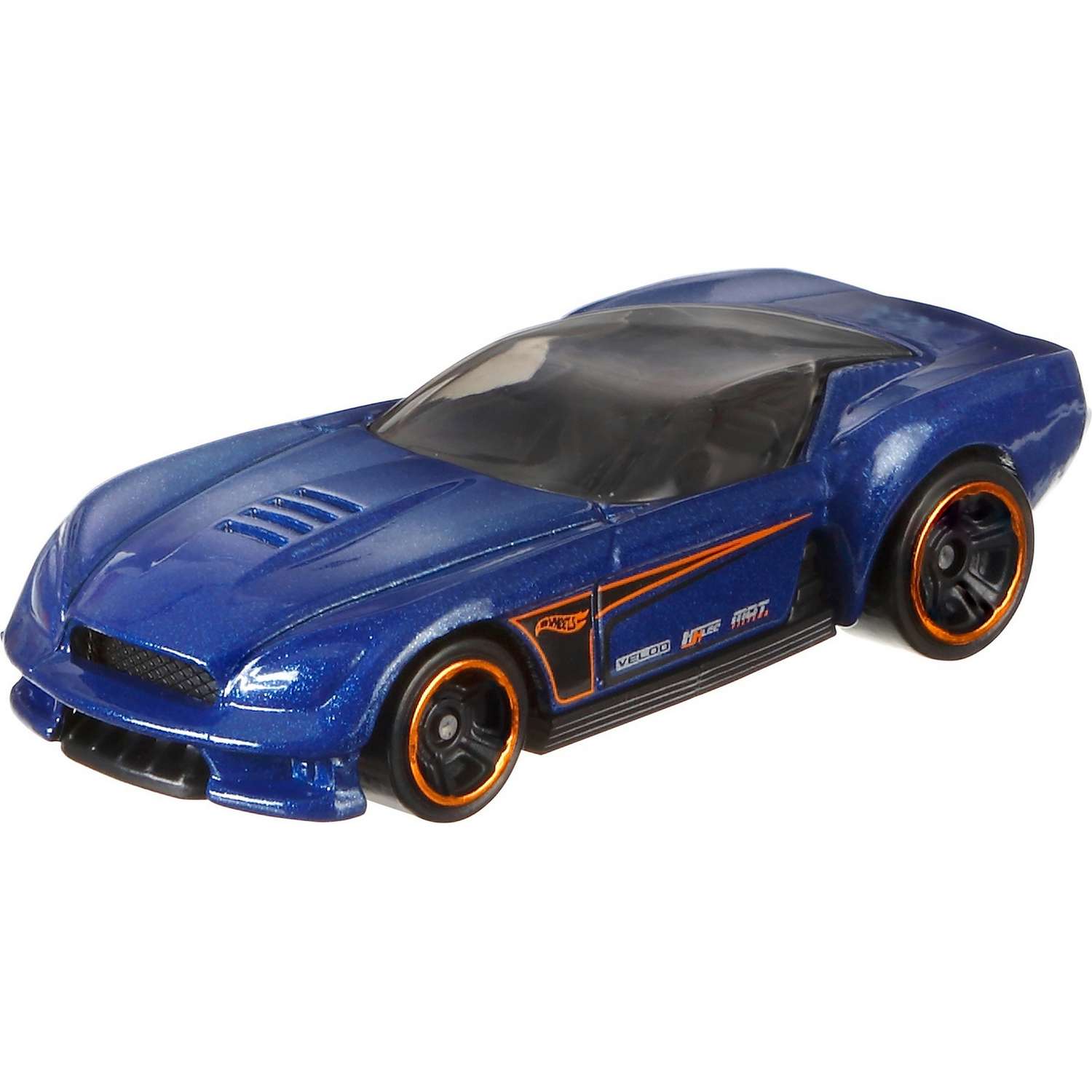 Подарочный набор Hot Wheels из 3 машинок в ассортименте K5904 - фото 68