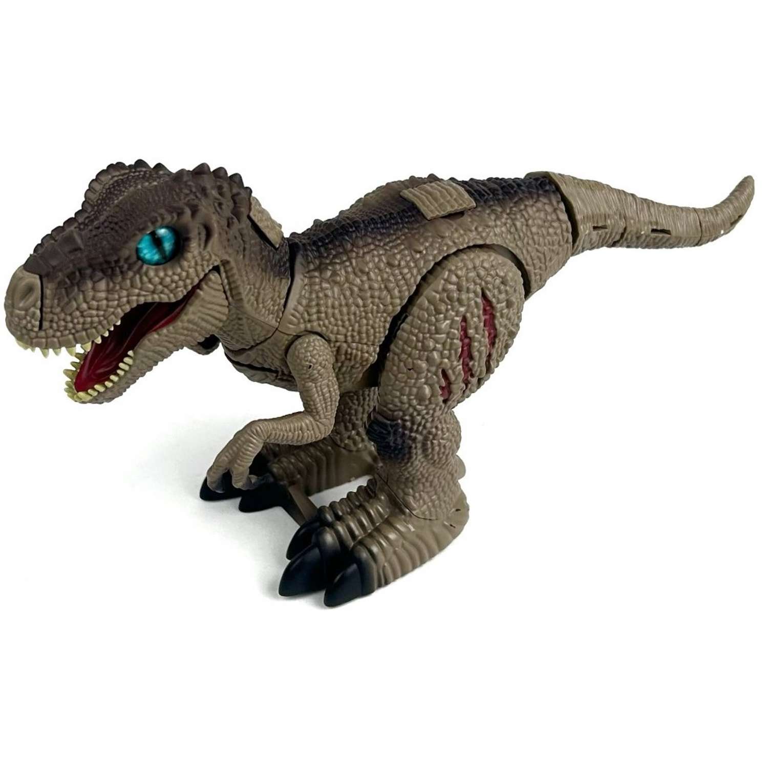 Конструктор динозавр ZF best fun toys Тираннозавр - фото 1