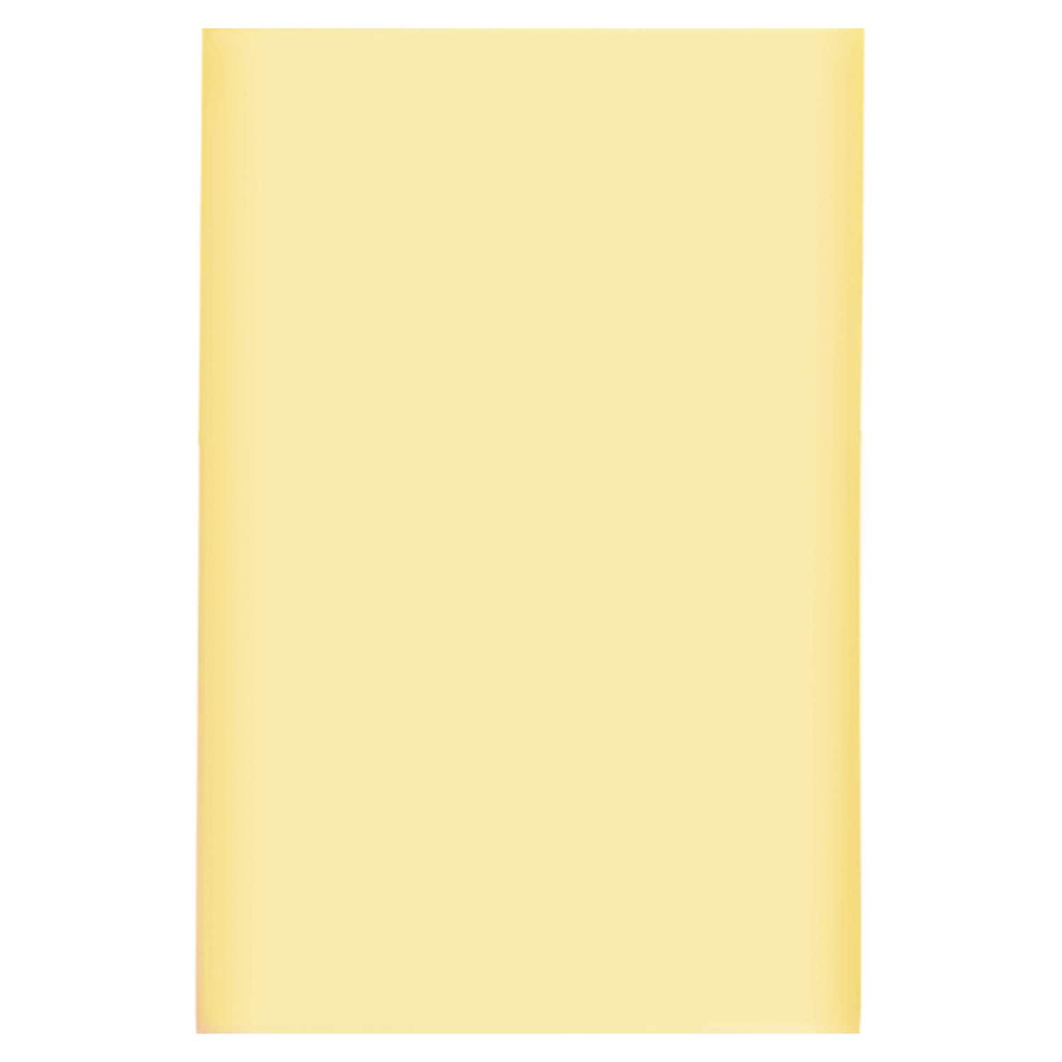Клеенка подкладная Babyton Желтая 52050 - фото 1