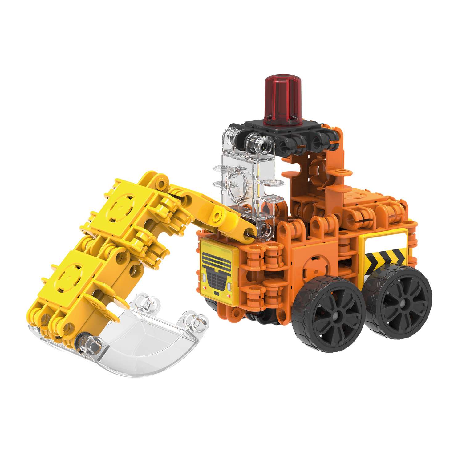 Конструктор Clicformers mini Construction Set 30 804001 - фото 3