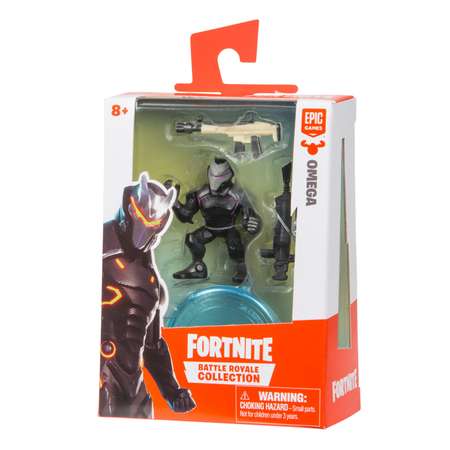 Фигурка Fortnite Omega c 2 сменными аксессуарами 63524_6