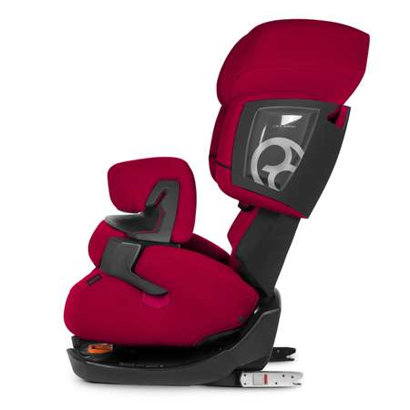 Автокресло Cybex Pallas 2-Fix FE Ferrari Racing Red