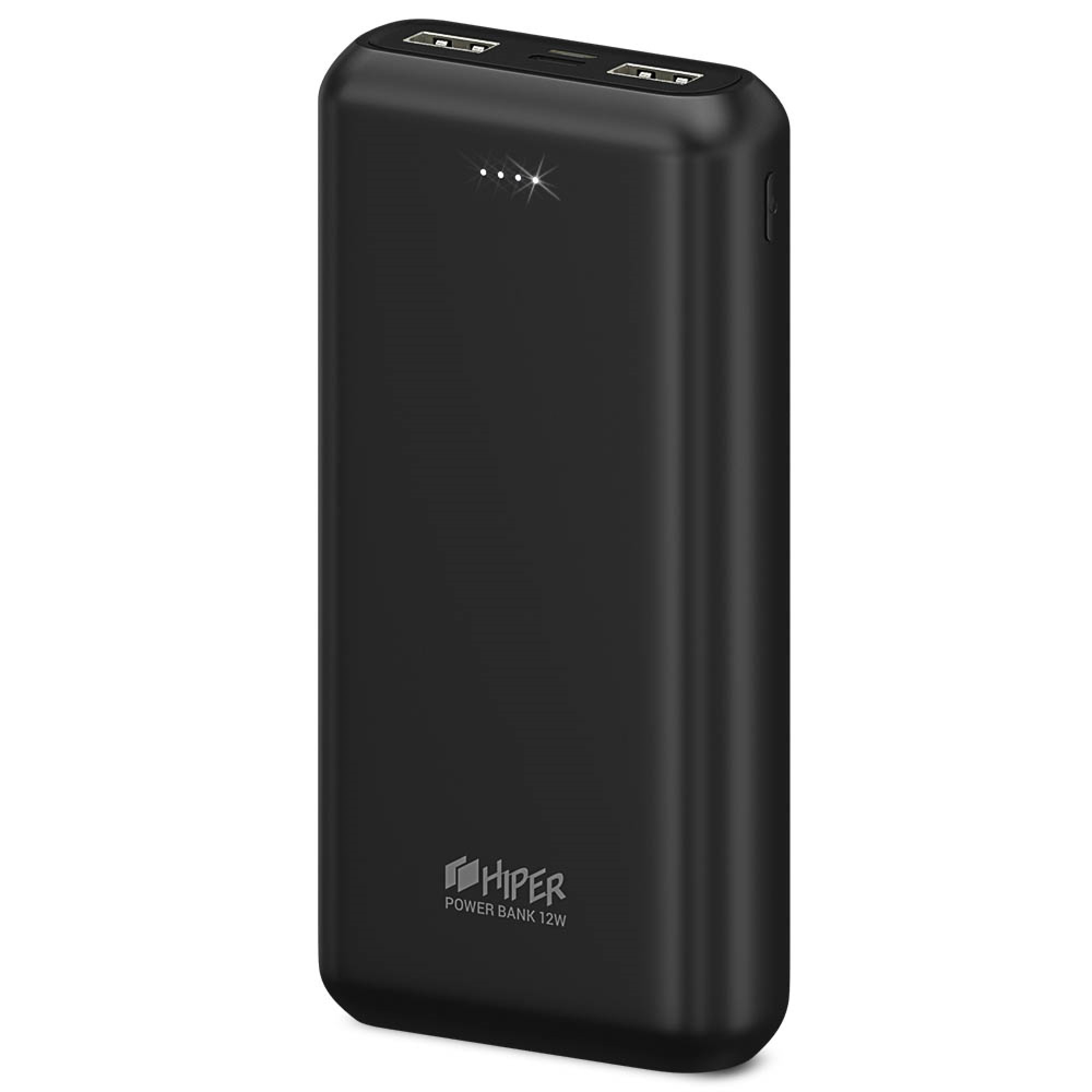 Внешний аккумулятор Hiper PSL20000 Black 20000mAh - фото 2