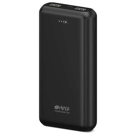 Внешний аккумулятор Hiper PSL20000 Black 20000mAh