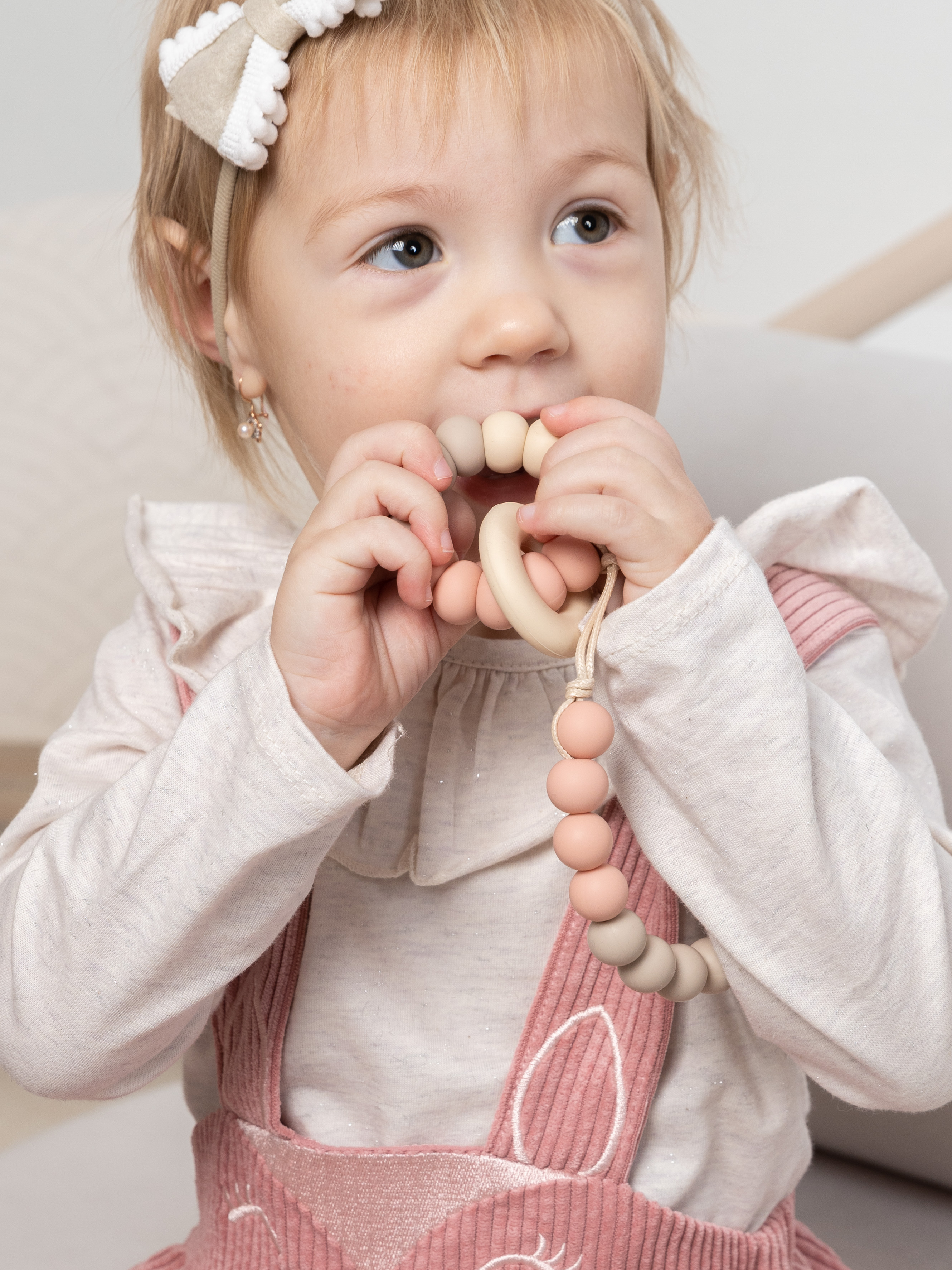 Прорезыватель для зубов kiddy bubbles CHEWY - фото 6