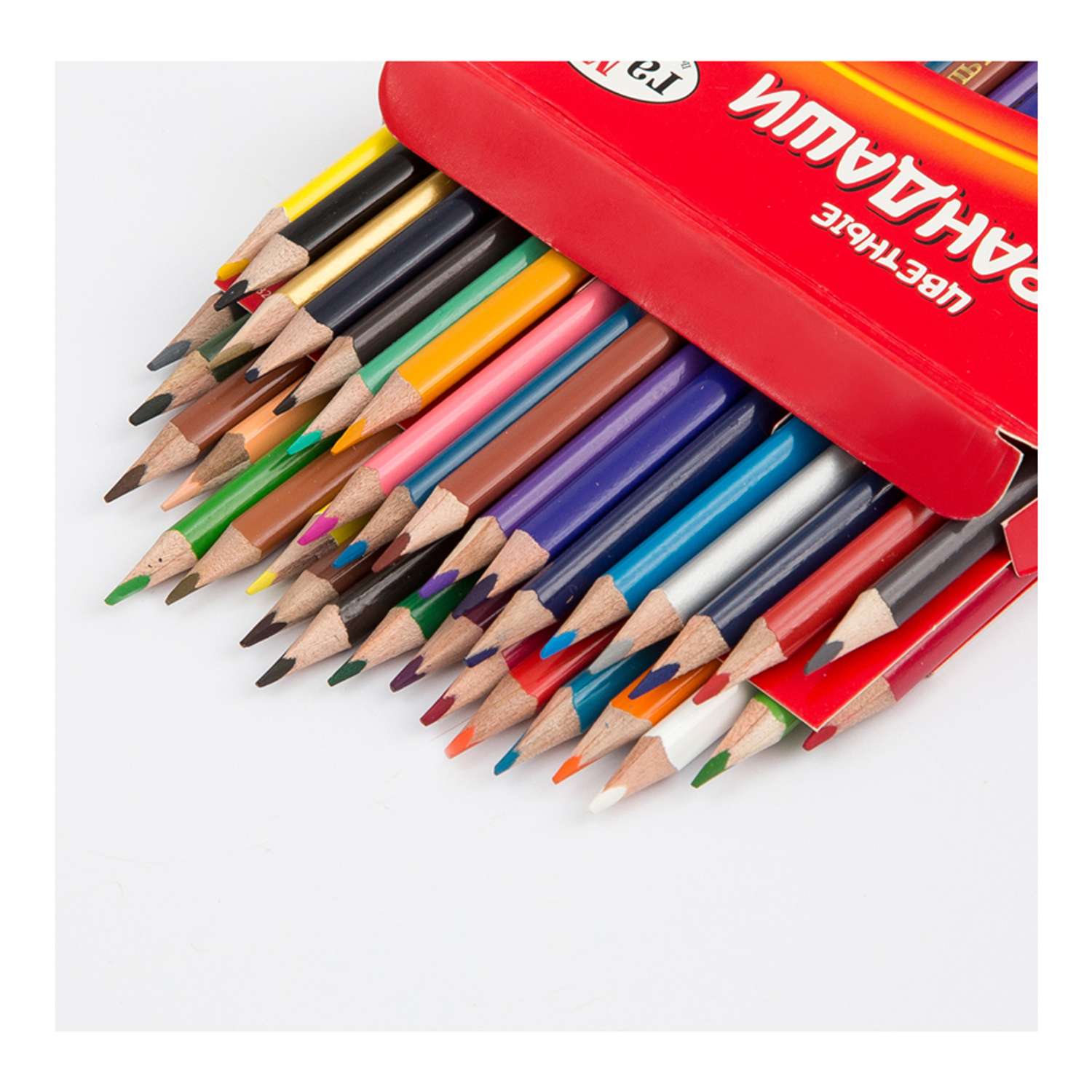 картинки набор карандашей