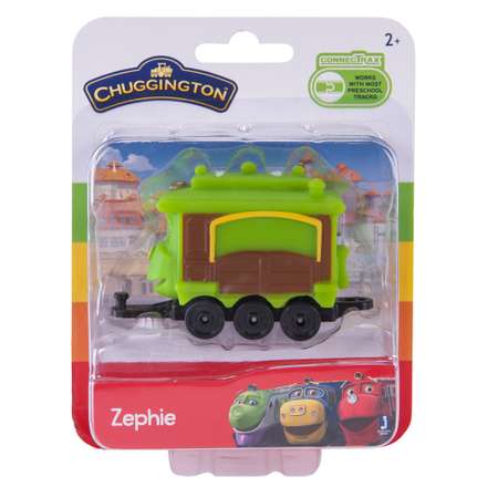 Паровозик Chuggington в блистере Зефи