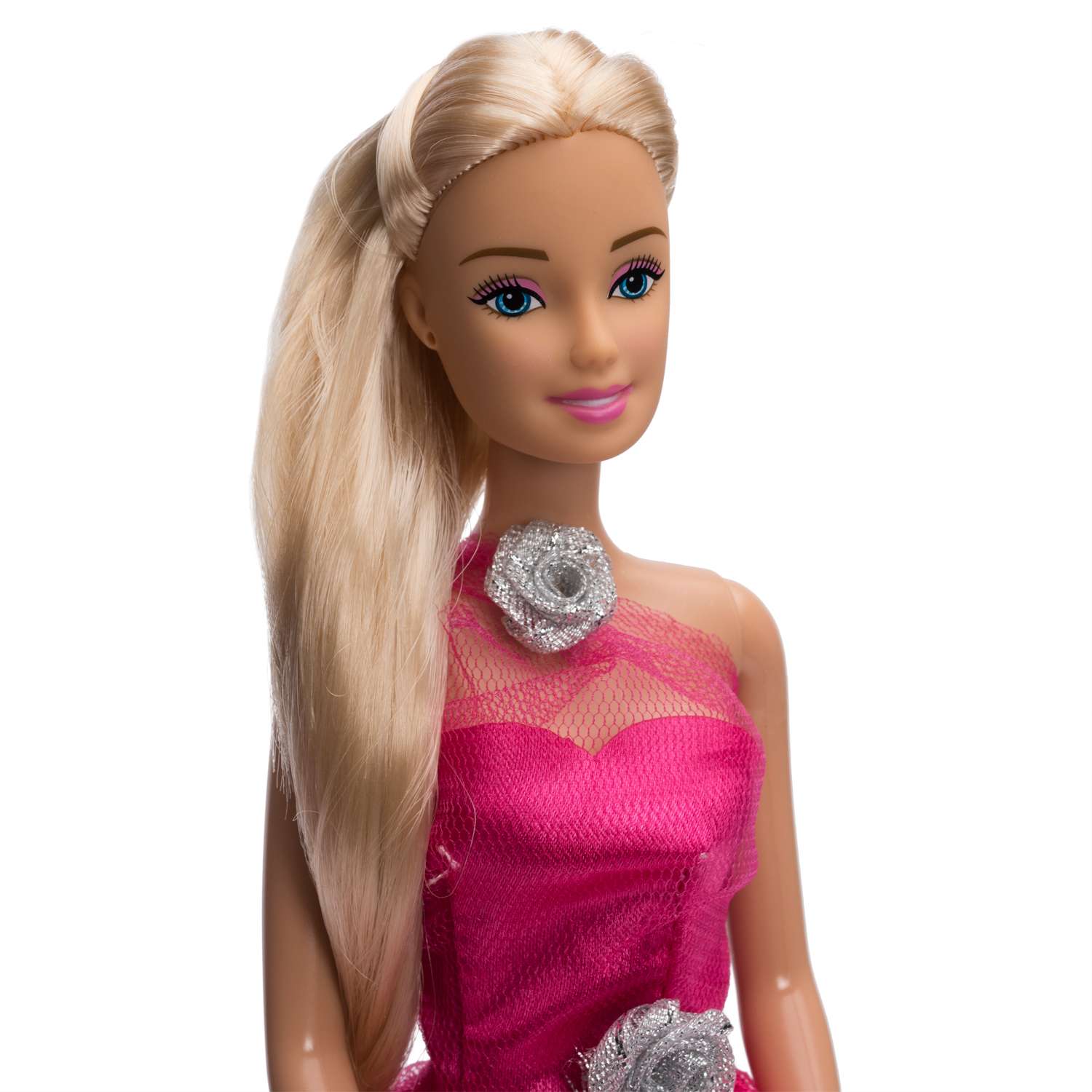 Кукла Demi Star модельная с аксессуарами 30 см 99018 - фото 4