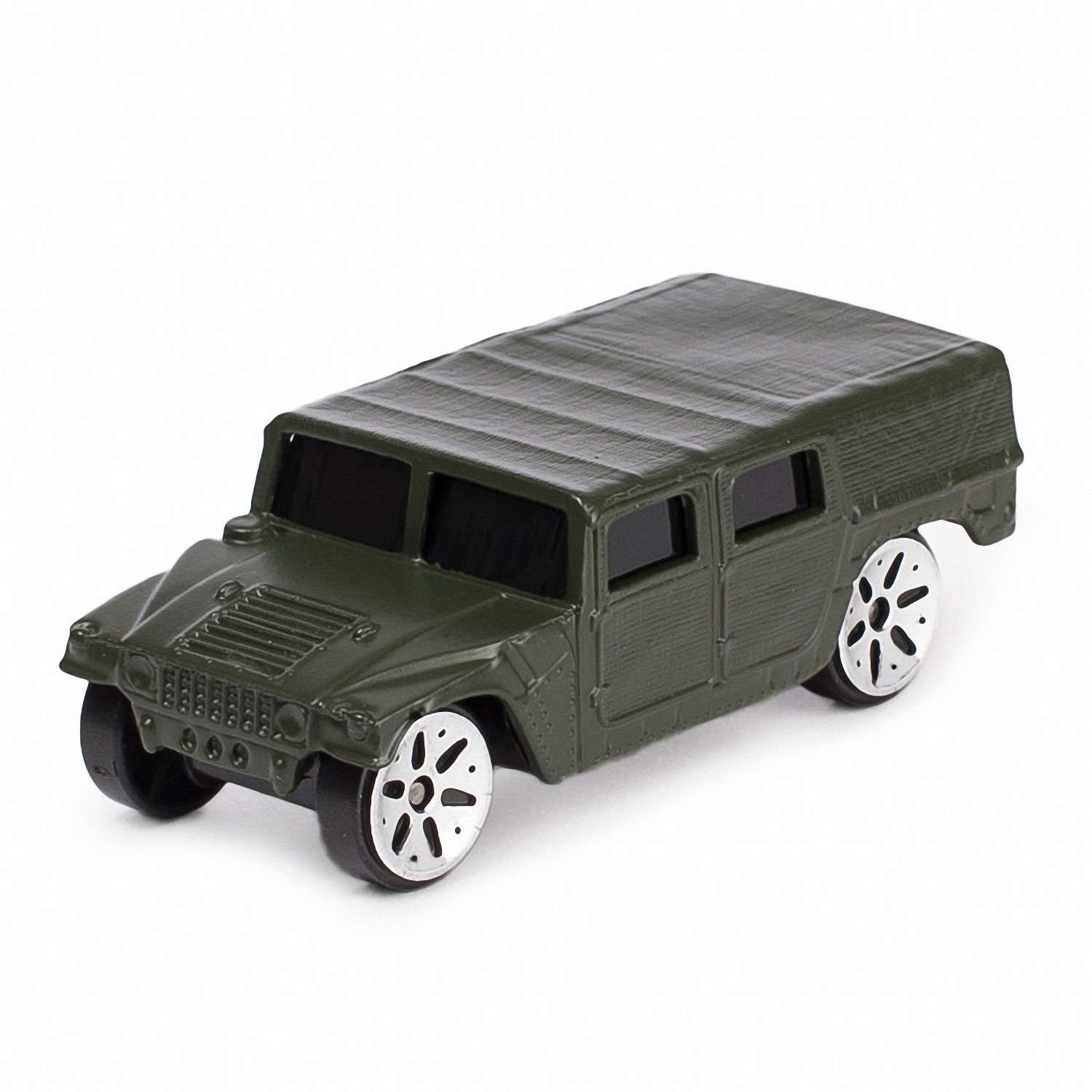 Игрушка MAISTO Машинки Humvee 15168 в ассортимене 15168 - фото 3