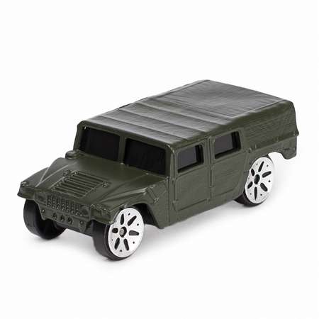 Игрушка MAISTO Машинки Humvee 15168 в ассортимене