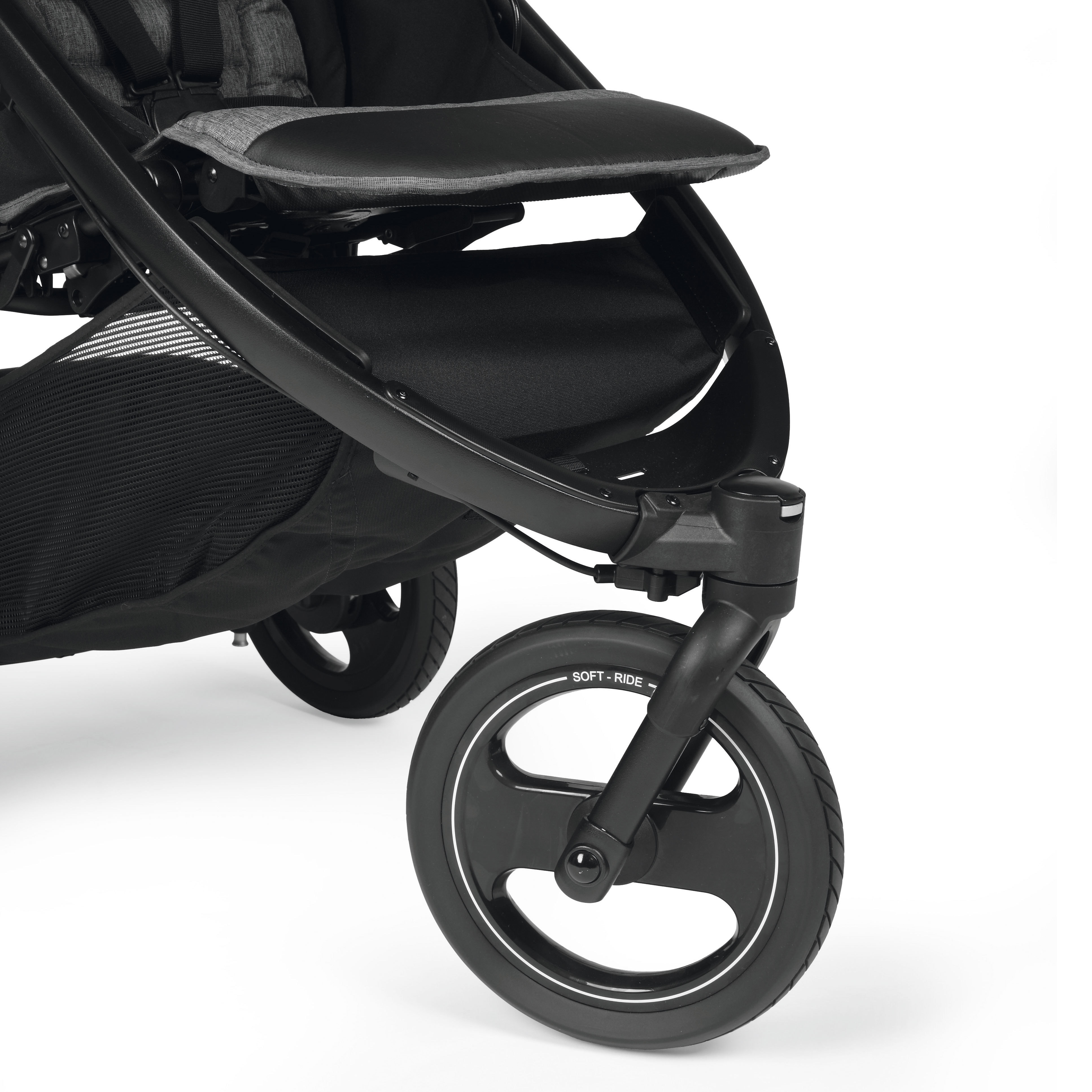 Коляска прогулочная Peg-Perego Book Cross Cinder - фото 5