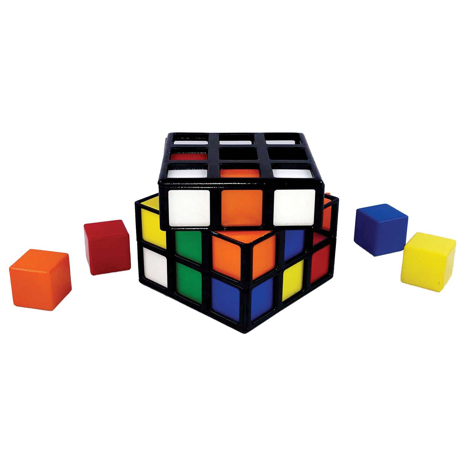 Игра Rubik`s Клетка Рубика КР5076 - фото 5