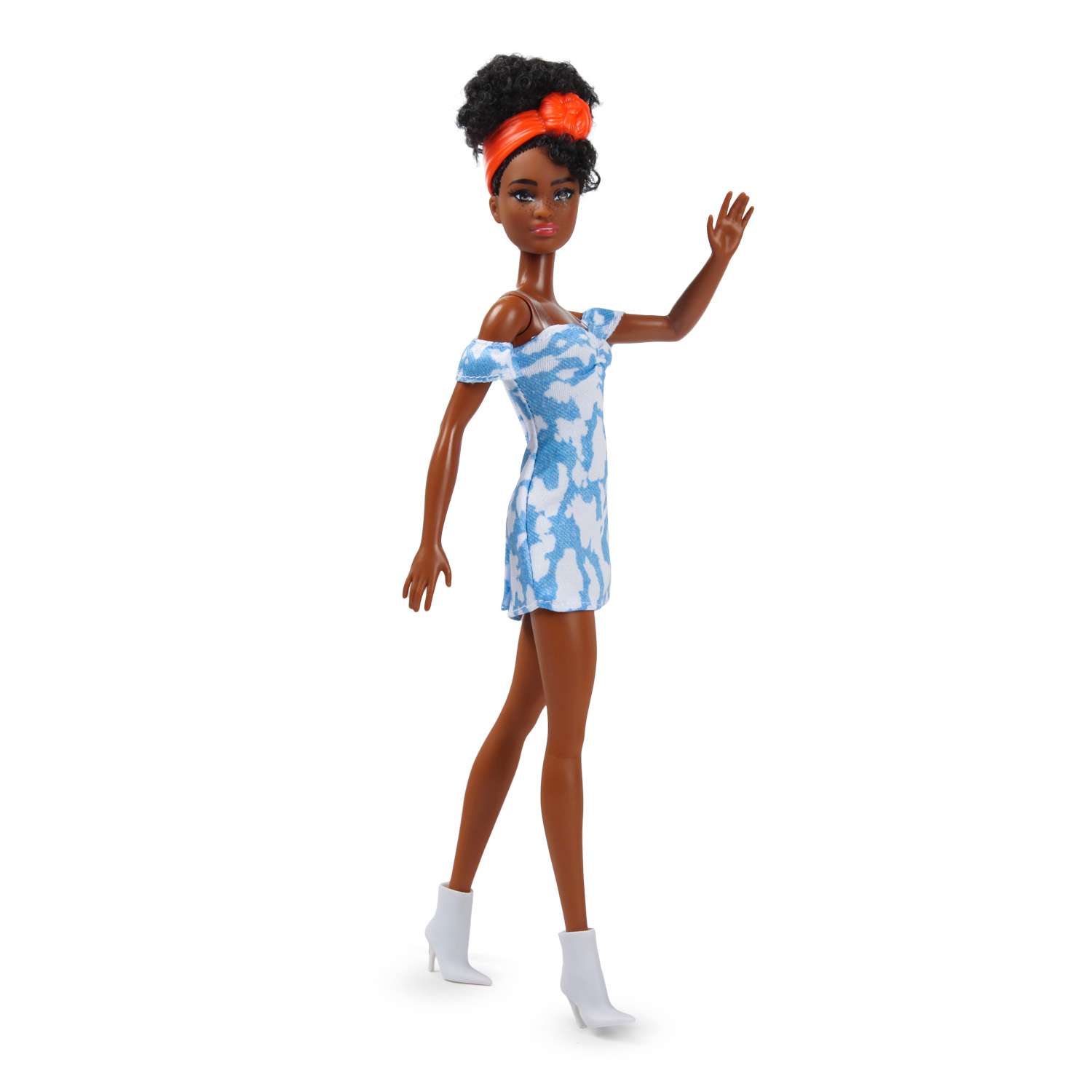 Кукла Barbie Игра с модой HBV17 FBR37 - фото 2